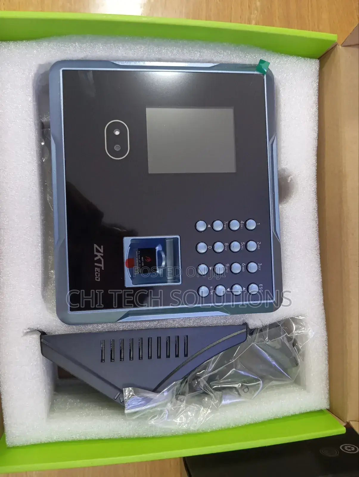 Zkt Mb160 Plus Time Attendance