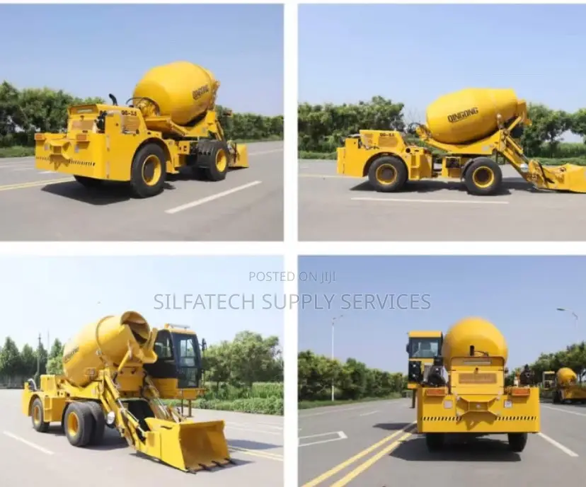 Construction Equipments
