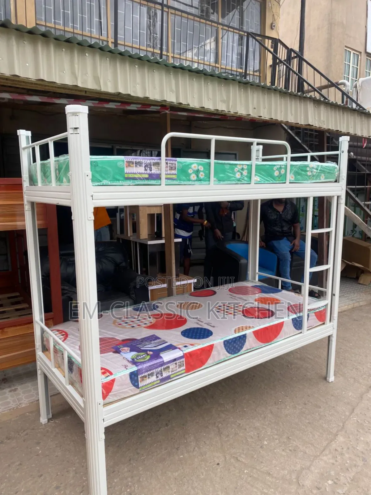 Student Double Bed