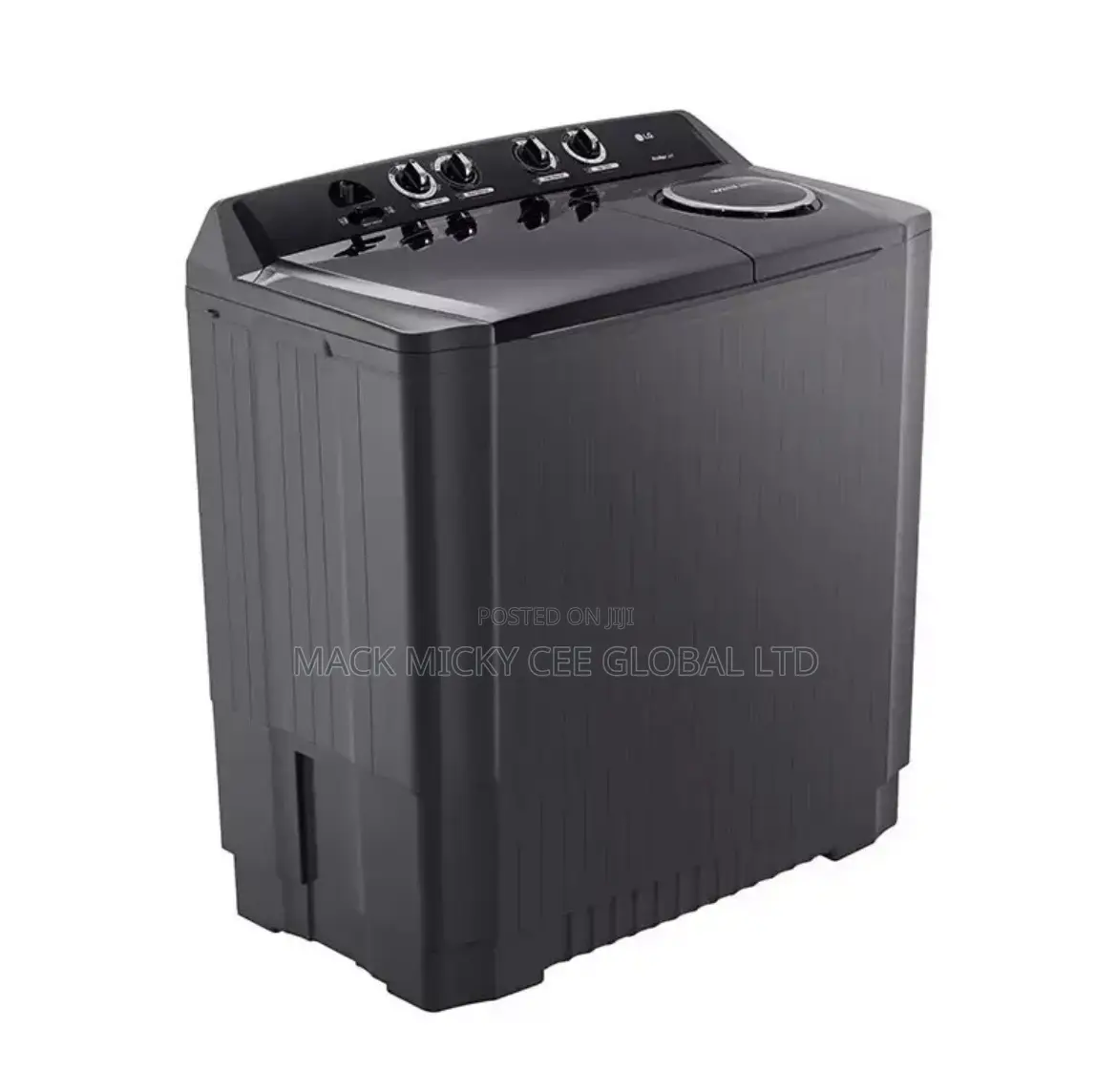 Lg Top Load Twin Tub 18kg (1861rwnt) Washing Machine