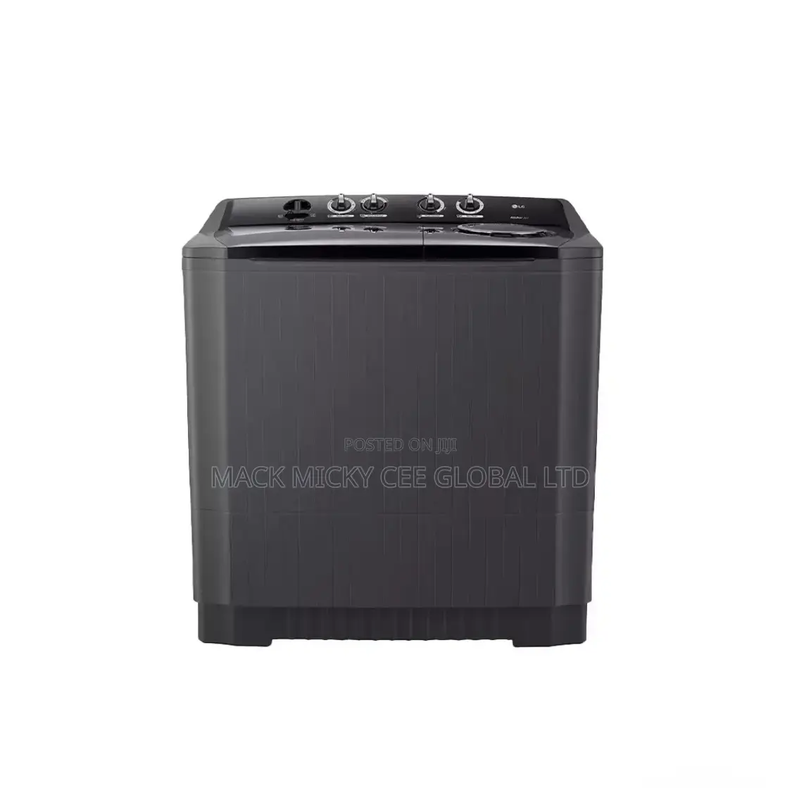 Lg Top Load Twin Tub 15kg (P1561rwnt) Washing Machine