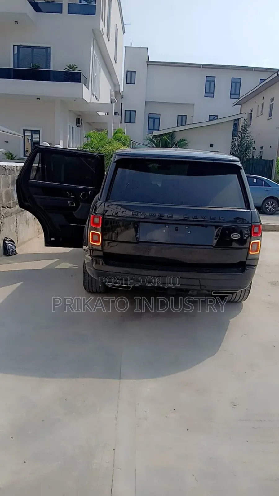 Range Rover for Hiring and Rental