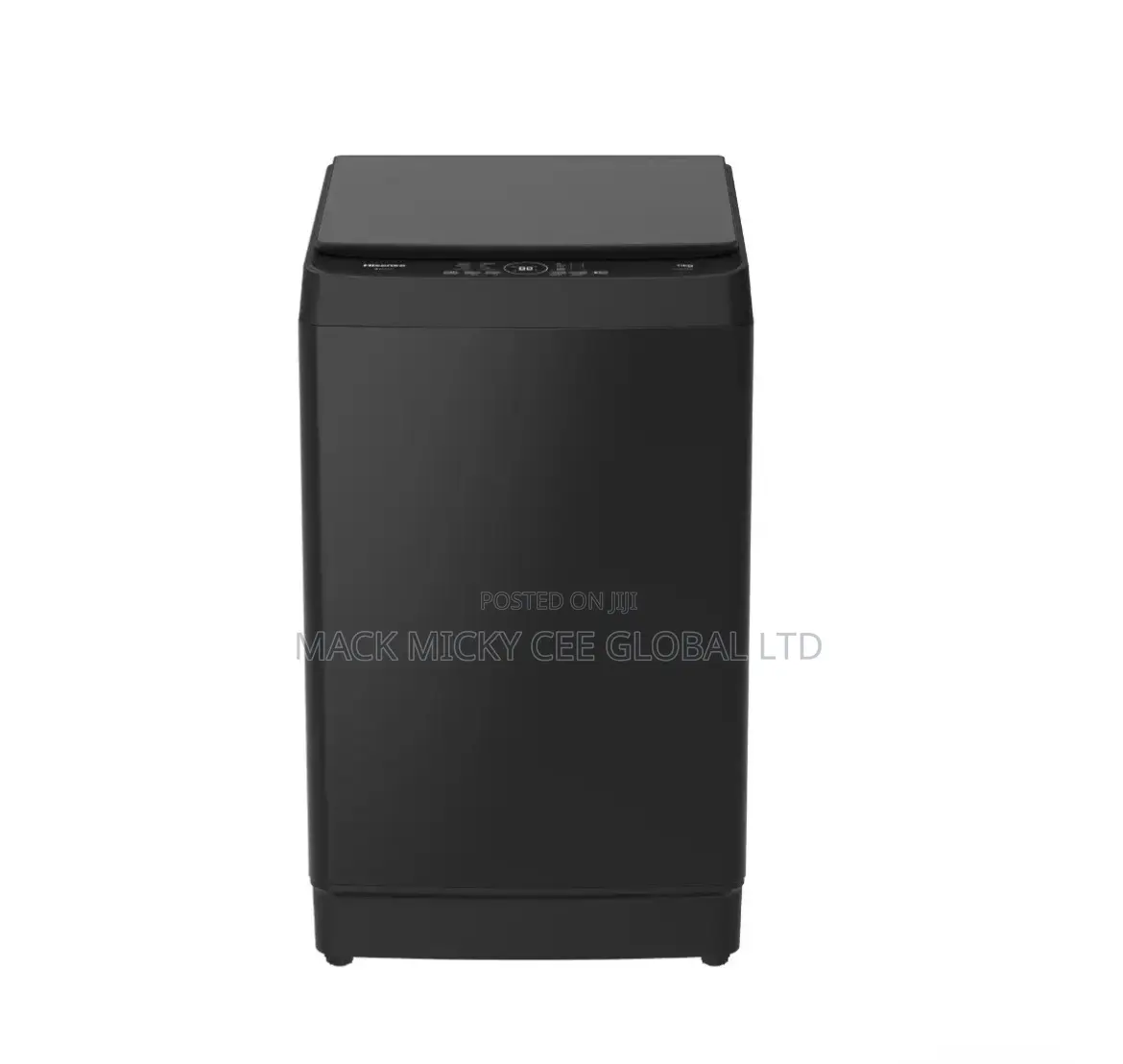 Hisense Top Load 11kg (Wt3k1123ub) Washing Machine Ibubble