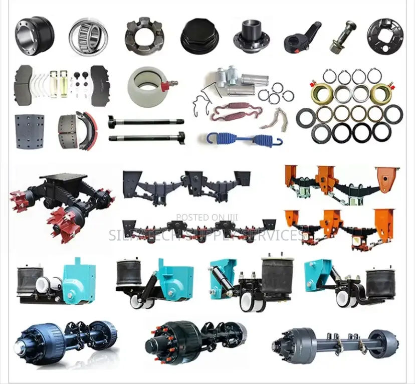 Vehicle Parts