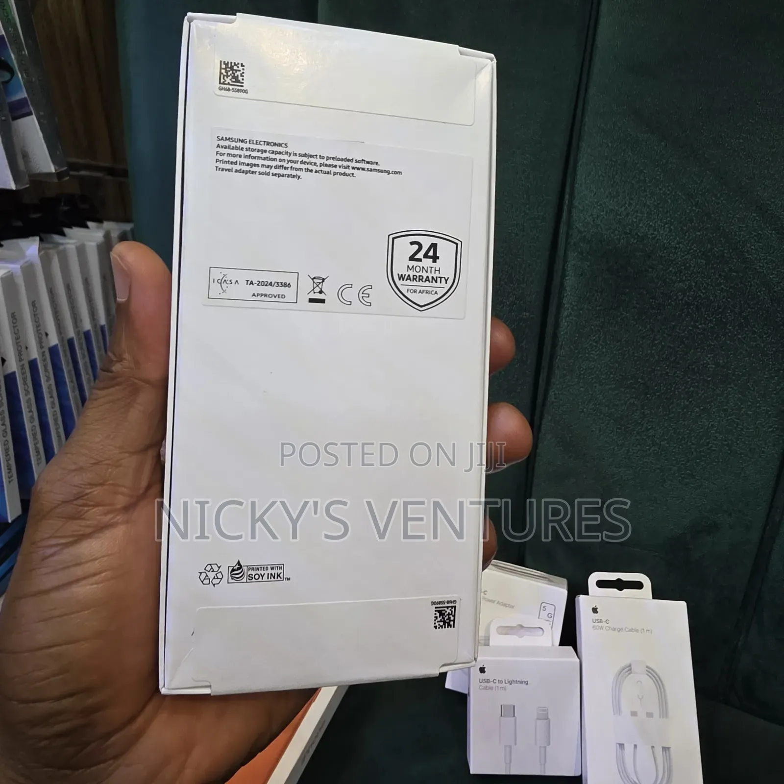New Samsung Galaxy A26 128 GB White
