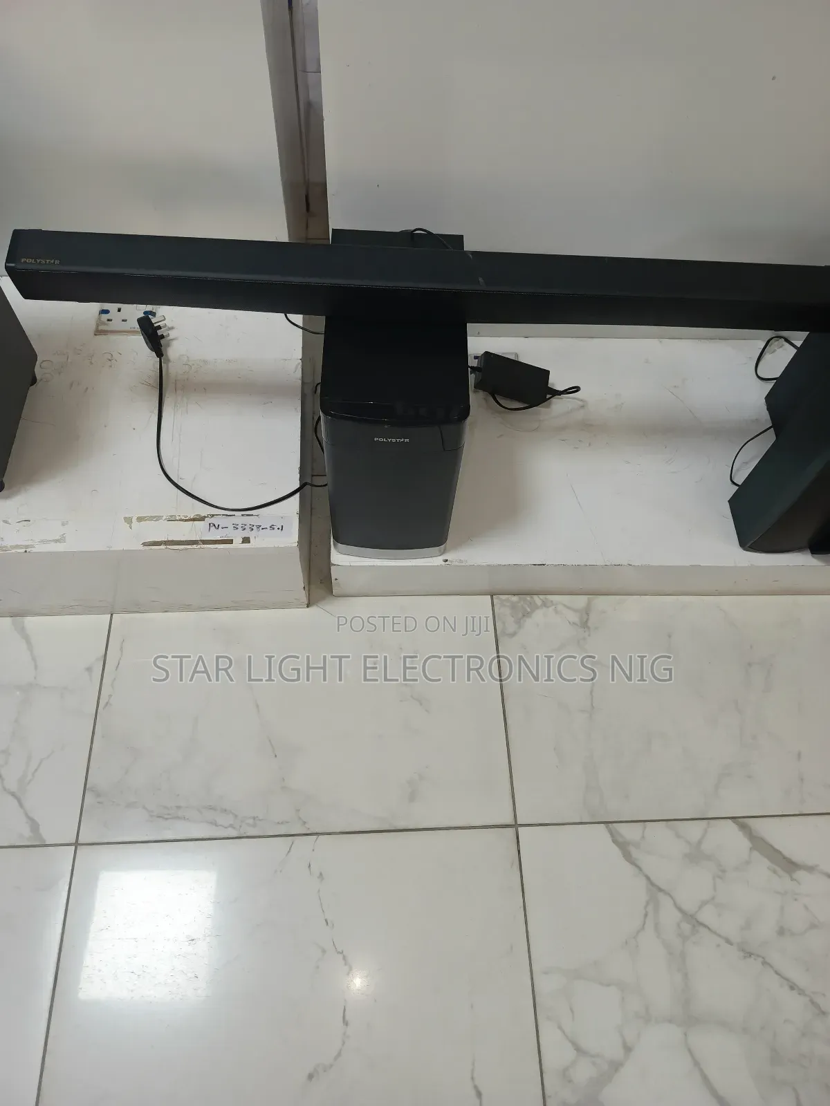 2021 Sound Bar Polystar