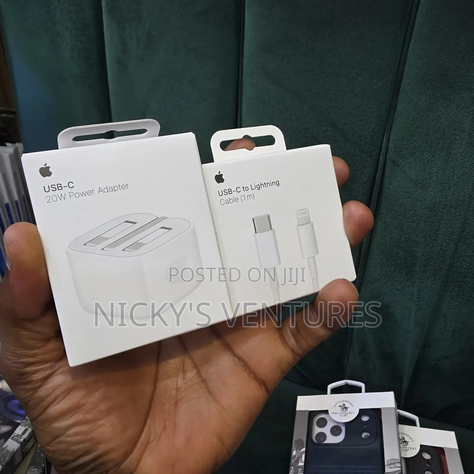 Apple Charger Original