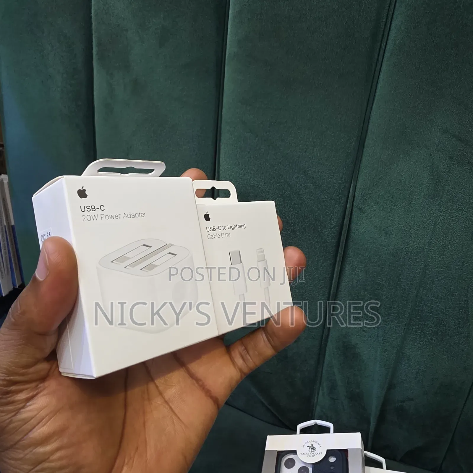 Apple Charger Original