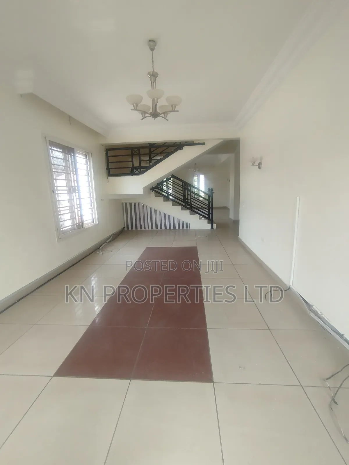 4bdrm Duplex in Asokoro Estate for rent