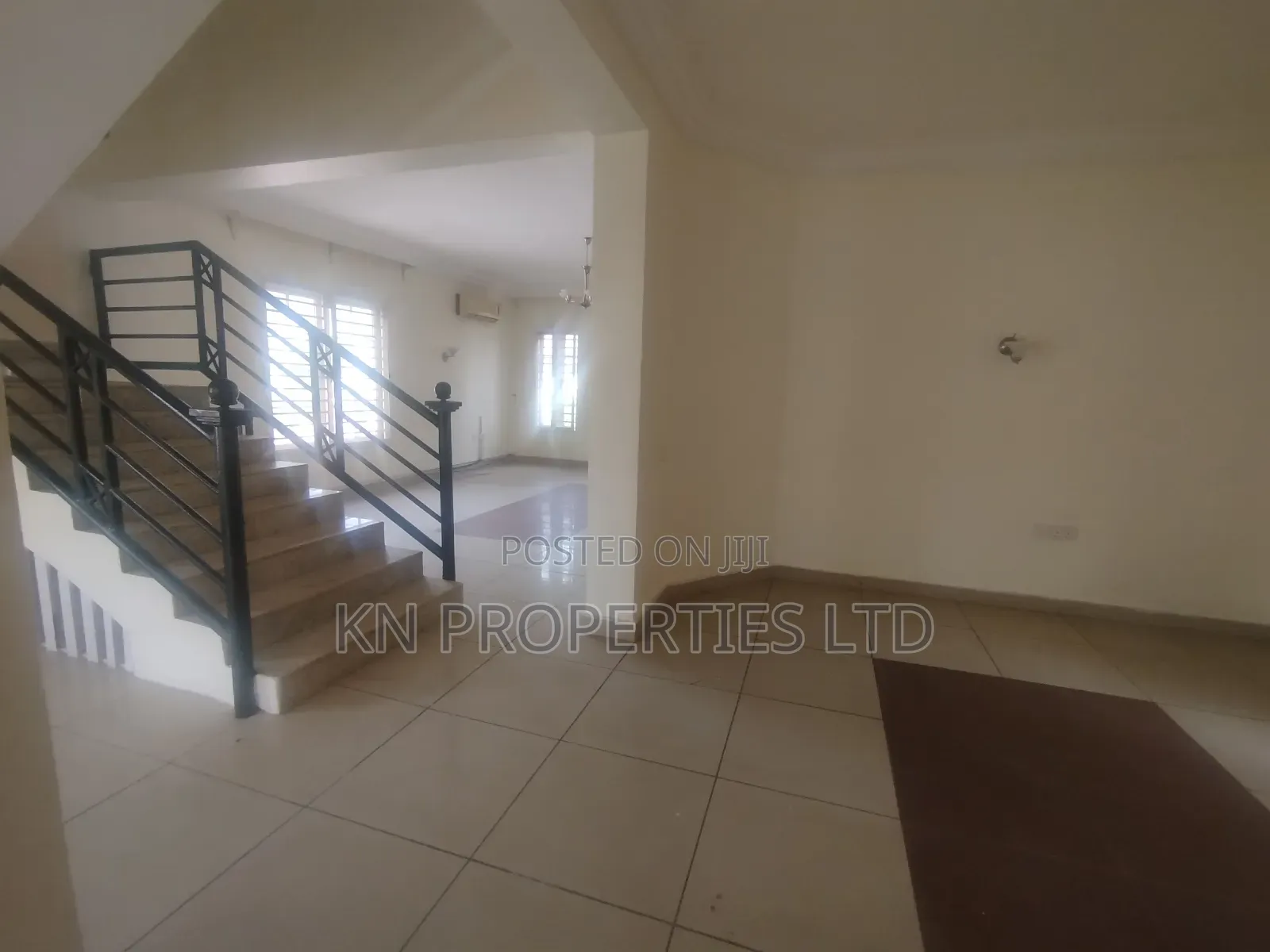4bdrm Duplex in Asokoro Estate for rent
