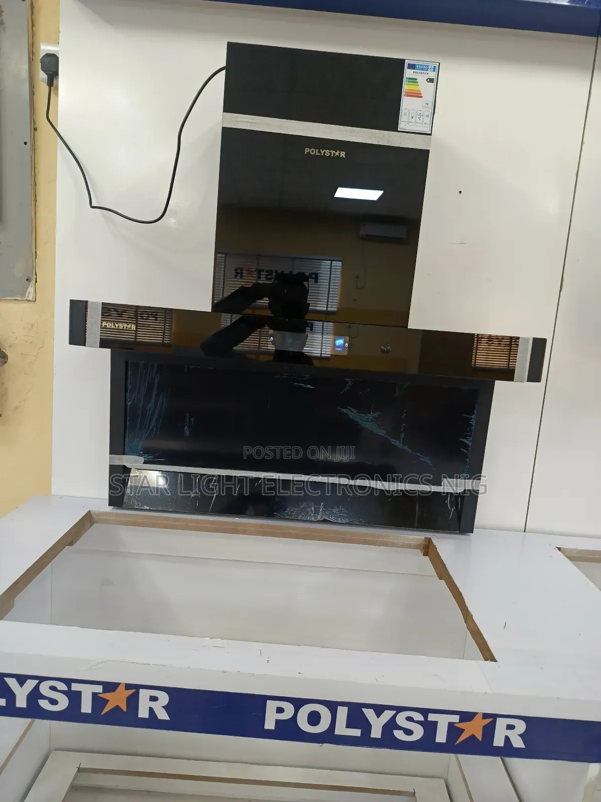 Voice Control Range Hood 90cm