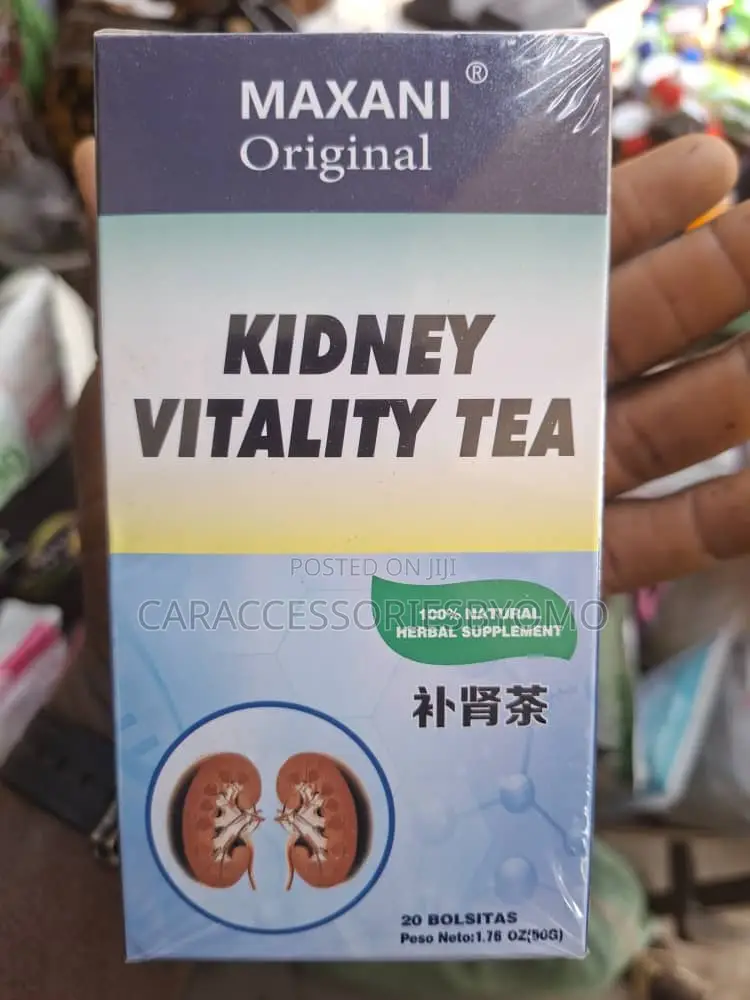 Kidney Vitality Tea