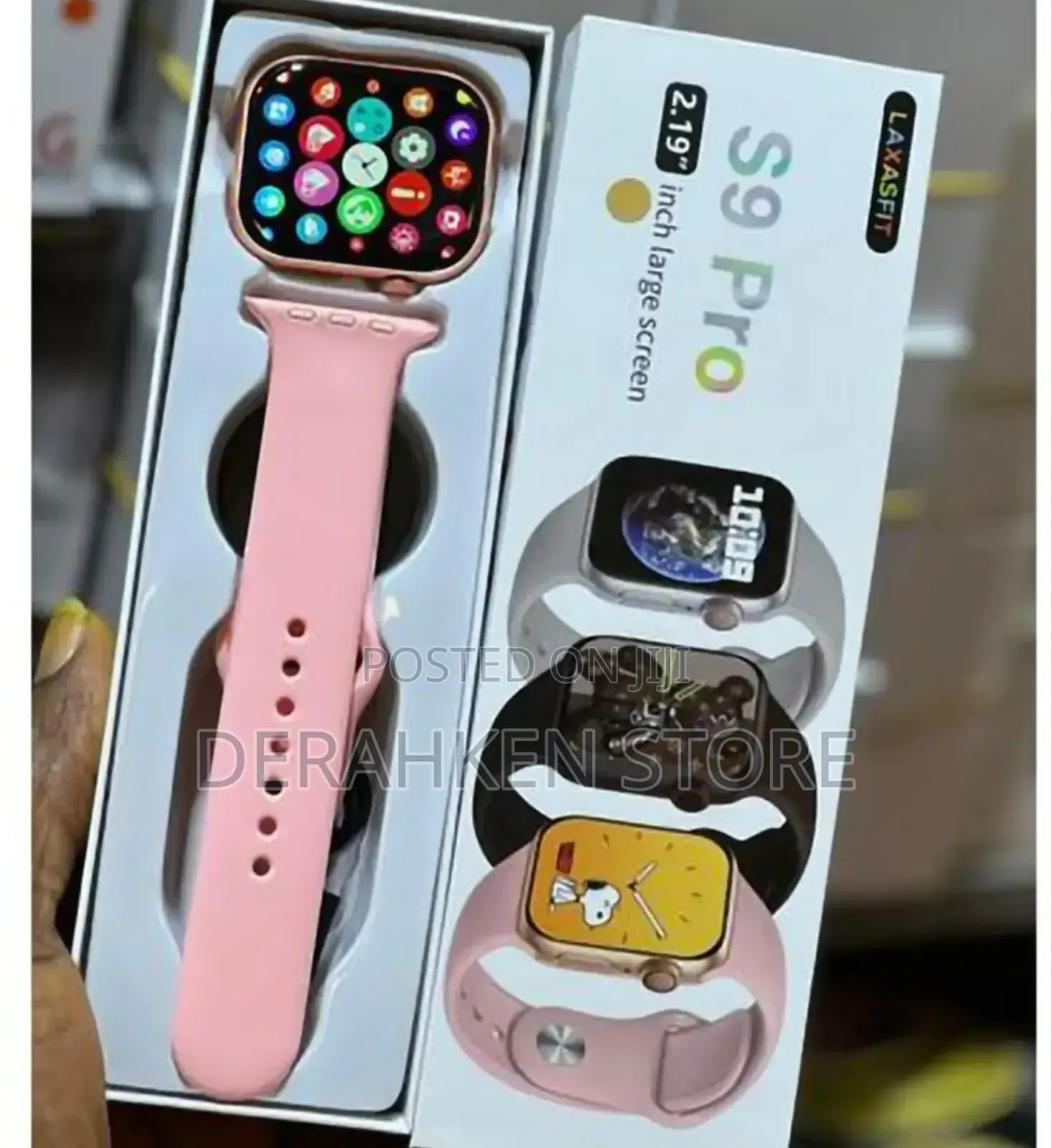 T800 Ultra Smart Watch
