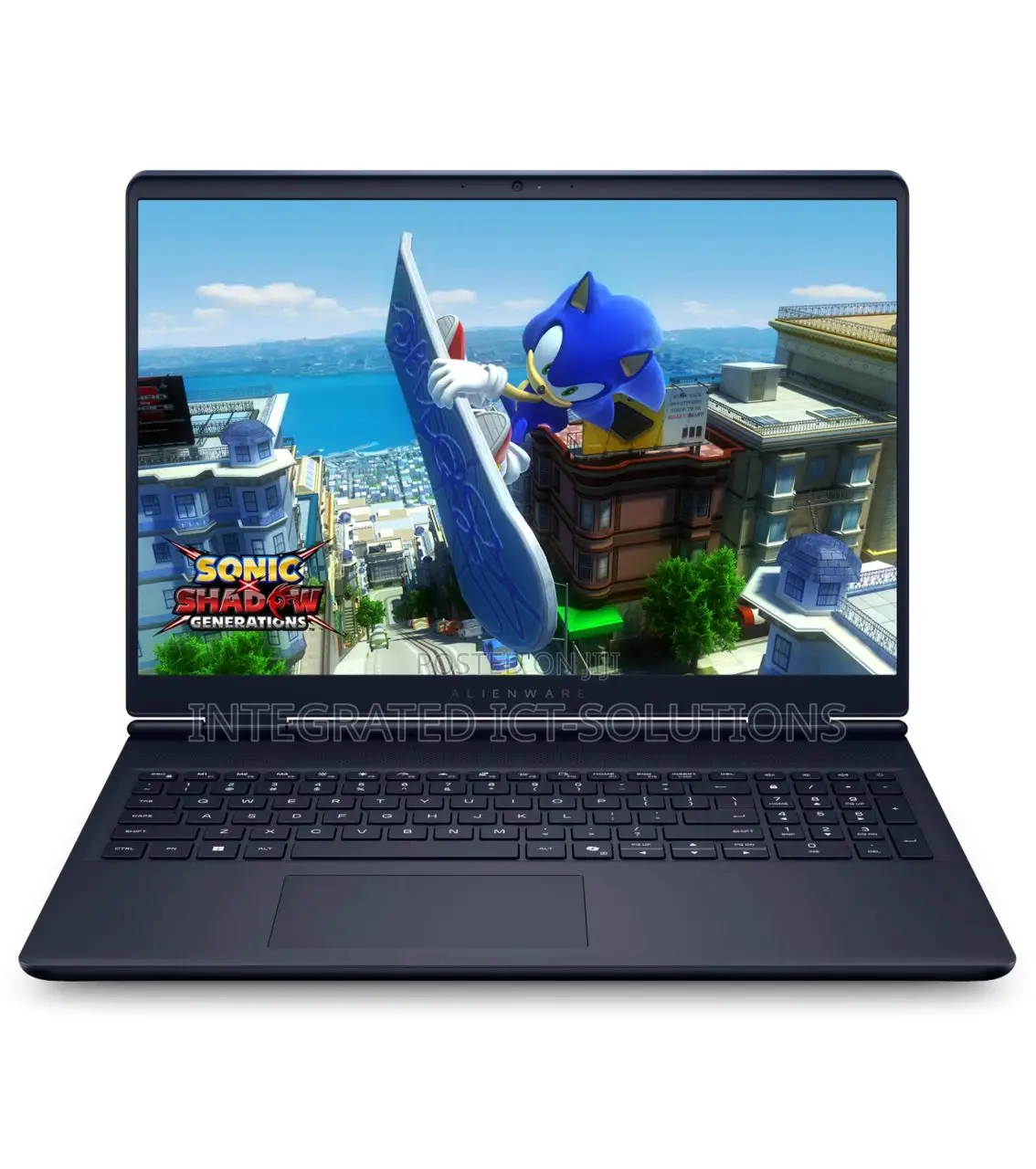 New Laptop Dell Alienware 16 Aurora 32GB Intel Core 7 SSD 1T