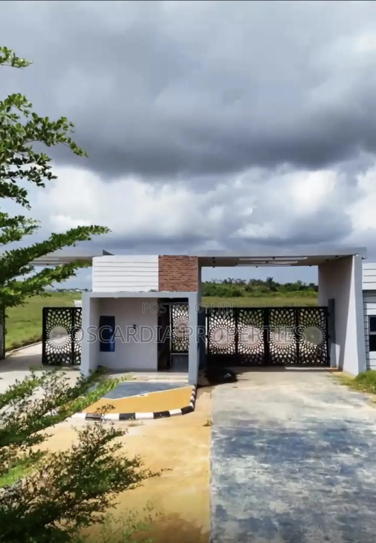 Land For Sale Opp The New Lekki International Airport Ibeju Lekki.