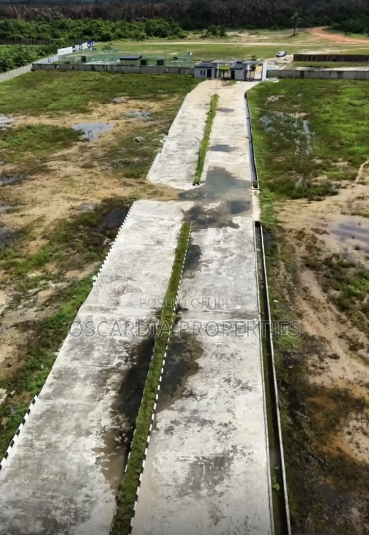 Land For Sale Opp The New Lekki International Airport Ibeju Lekki.