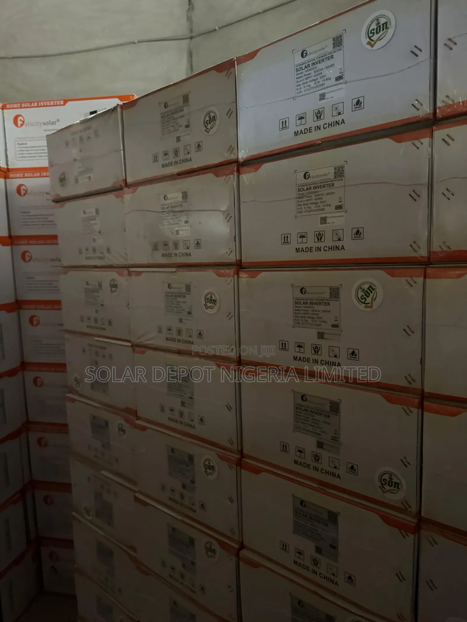 Felicity Ivem 3kva 24v Hybrid Inverter
