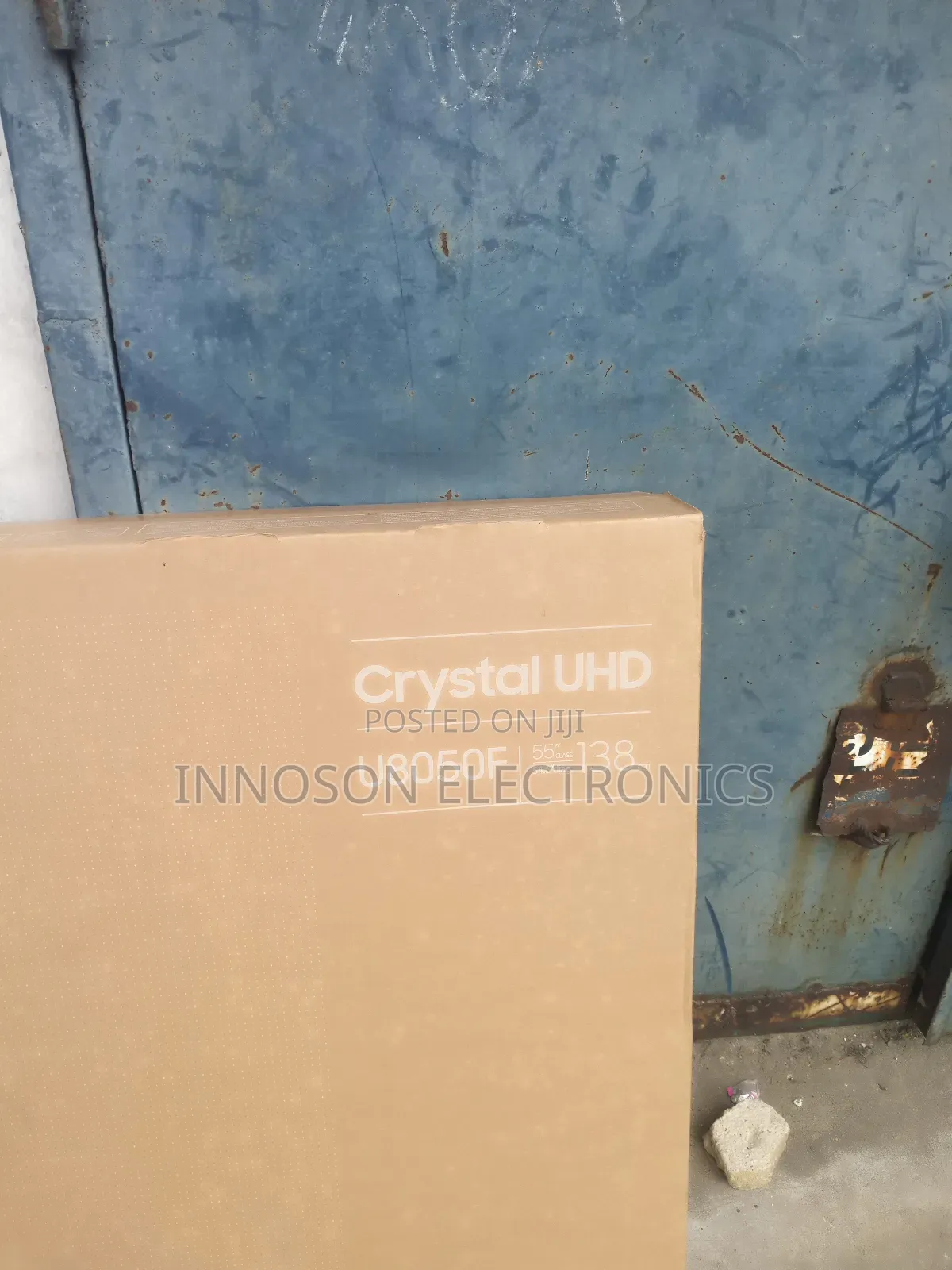 Original Samsung 55 Inches U8050f Crystals Smart Tv