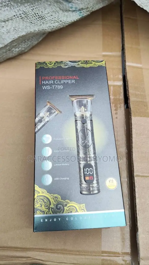 Digital Clipper T789