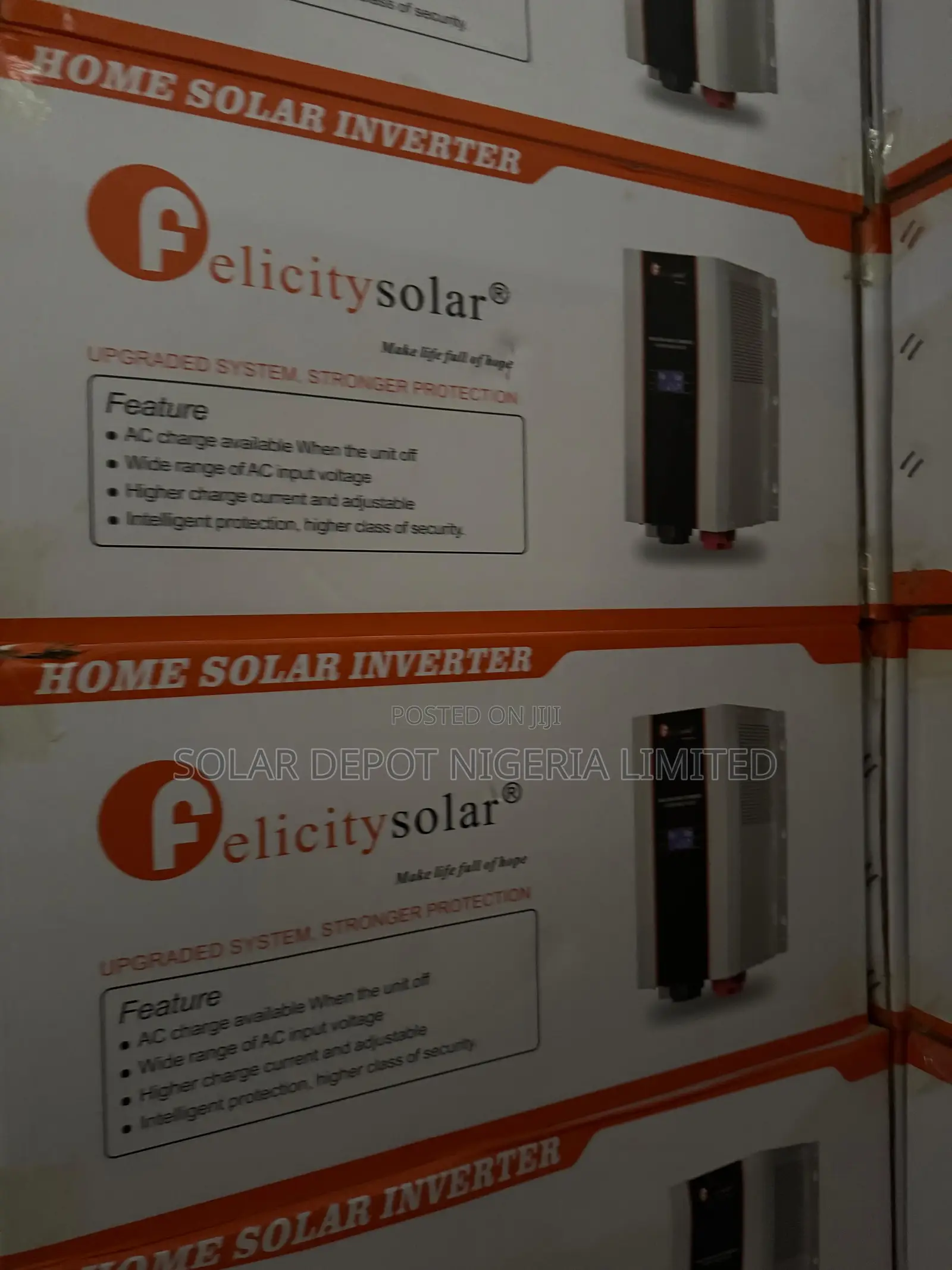 2.5kva 12v Felicity Inverter
