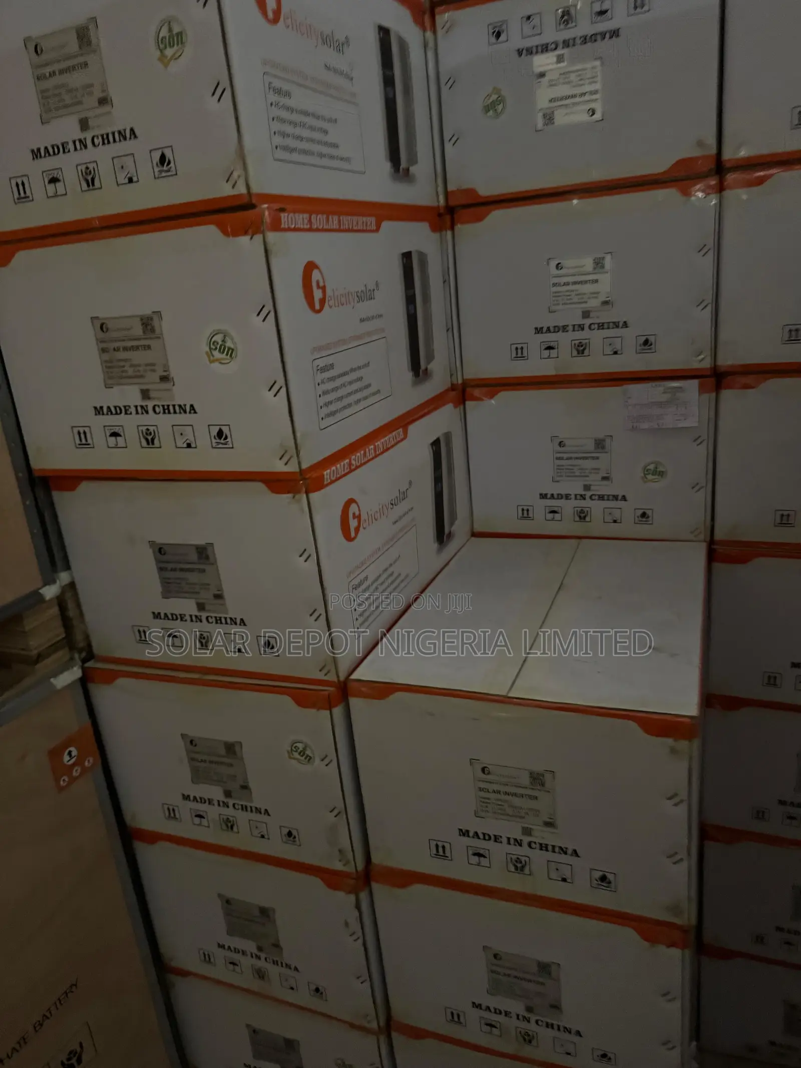 2.5kva 12v Felicity Inverter