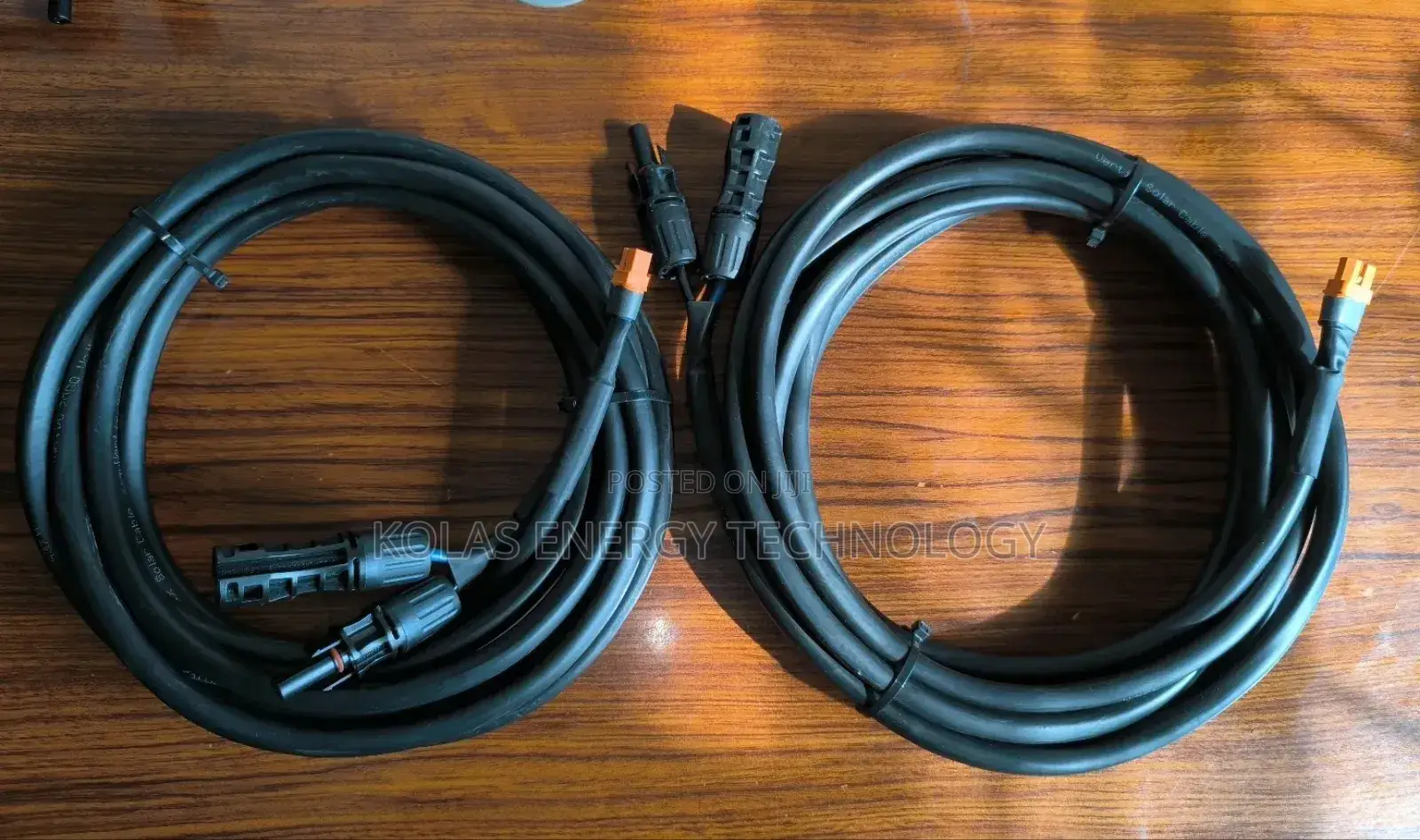 Ecoflow Xt60i to Mc4 Solar Extension Cable ( 5 Meters)