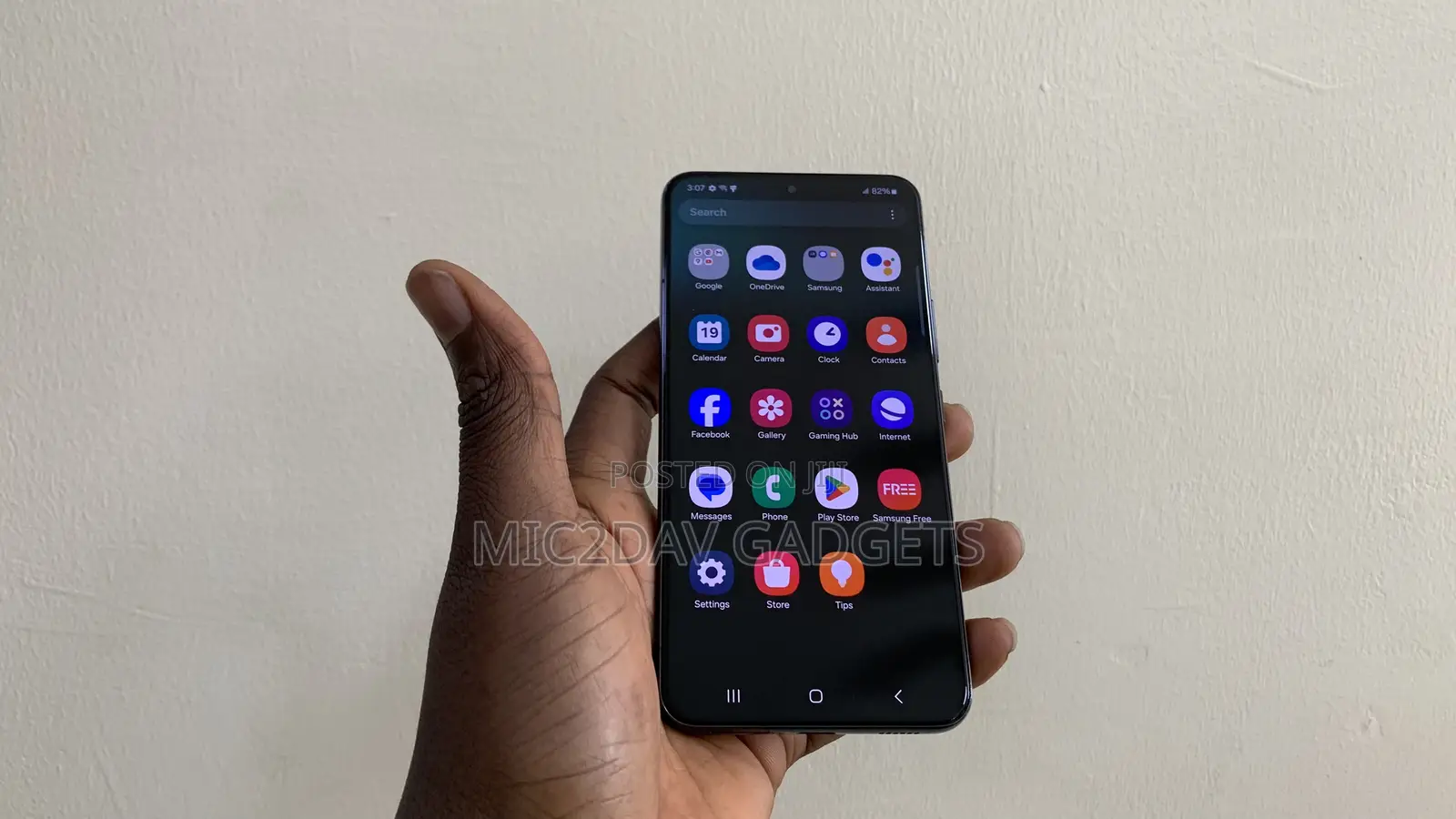 Samsung Galaxy S22 5G 256 GB Black