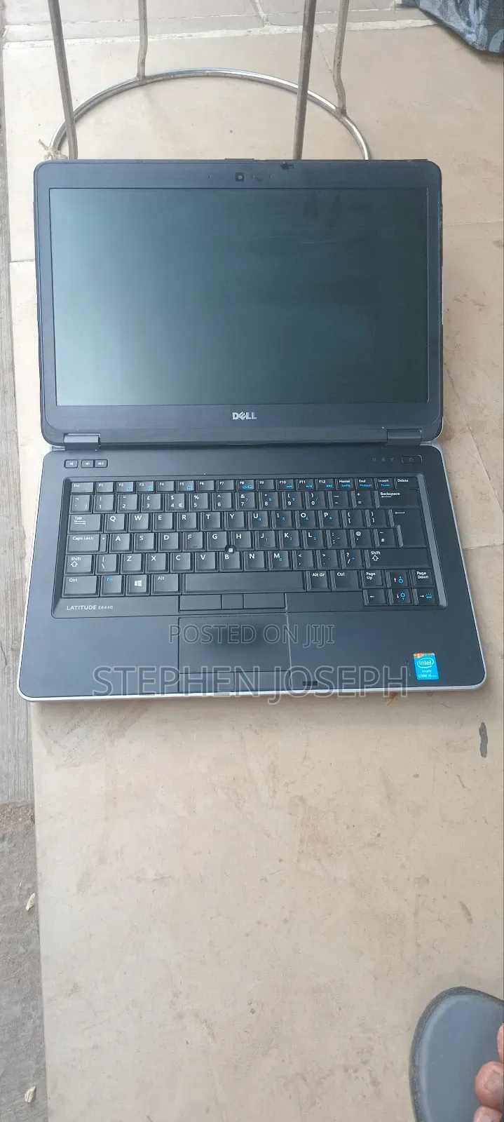 Laptop Dell Latitude E6440 8GB Intel Core I5 HDD 500GB