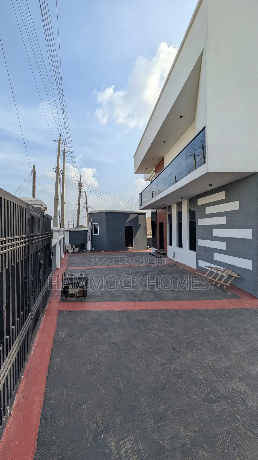 4bdrm Duplex in Carlton Gate Estate, Akobo for sale