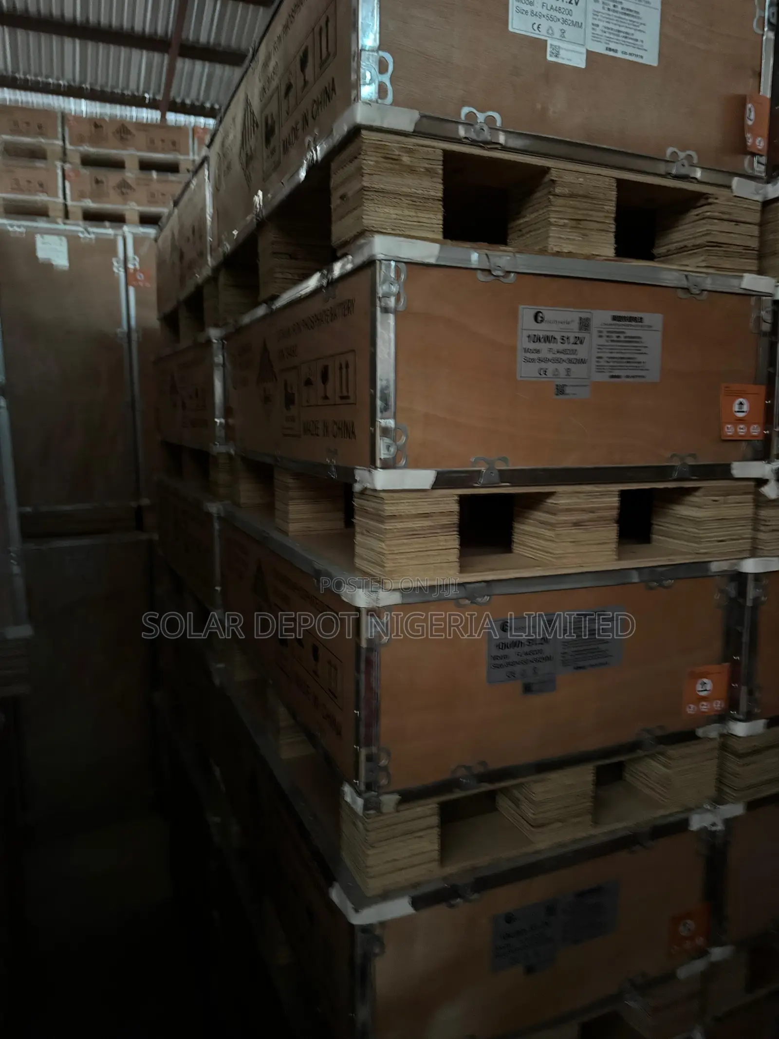 10kwh 51.2v Felicity Lithium Battery