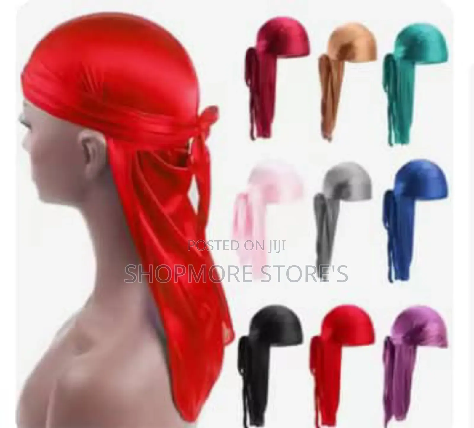 Different Colours of Duraq