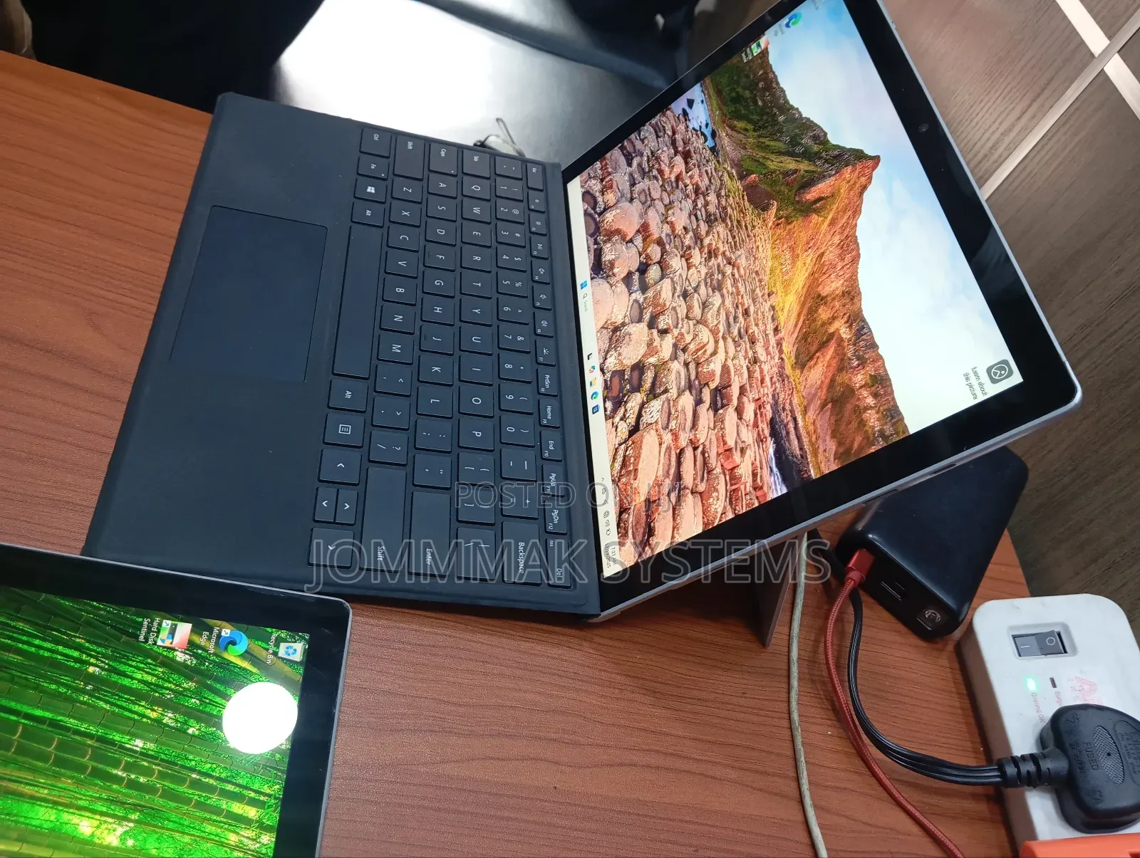 Laptop Microsoft Surface Pro 7 8GB Intel Core i5 SSD 128GB