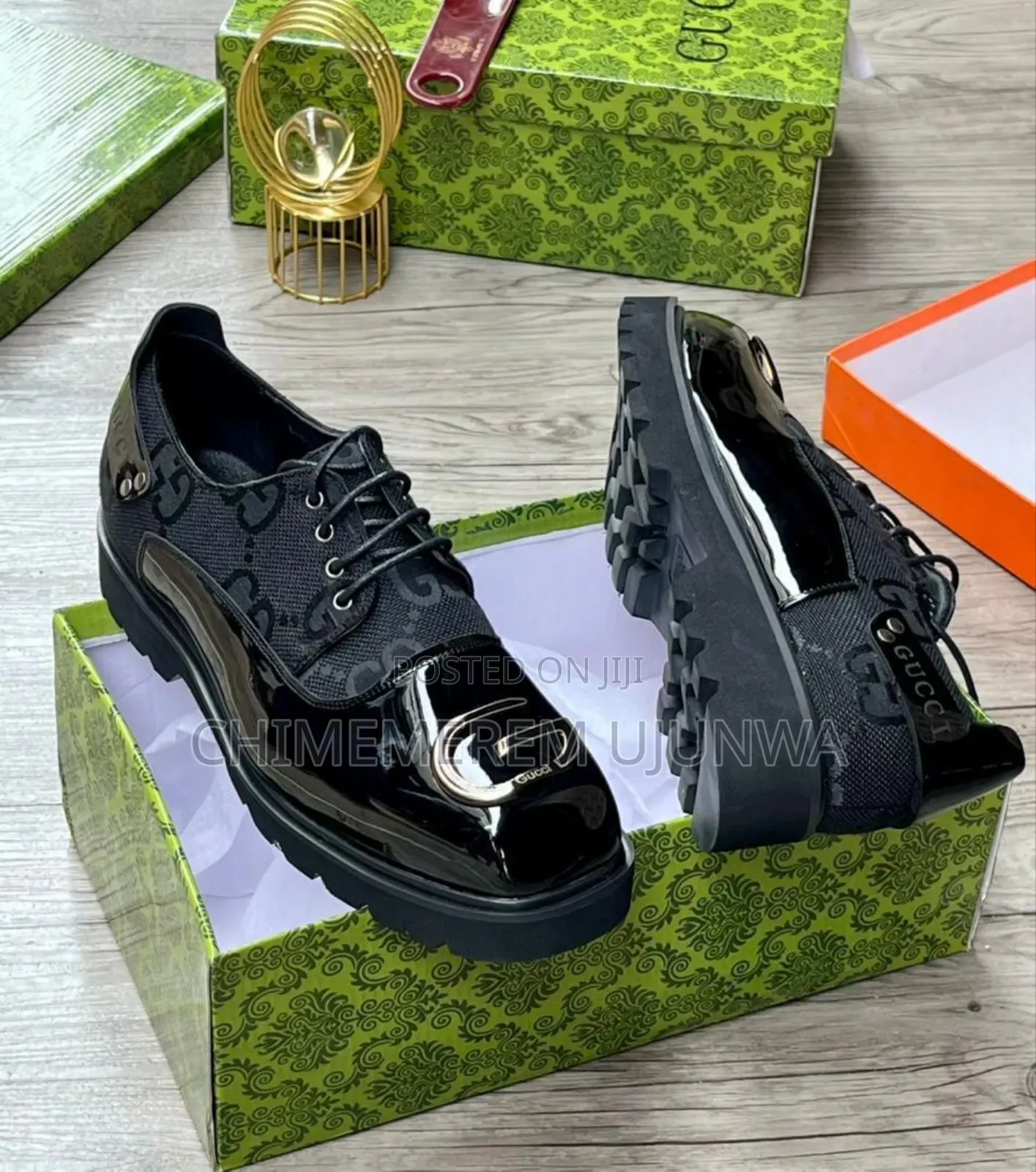 Quality Lv and Gucci