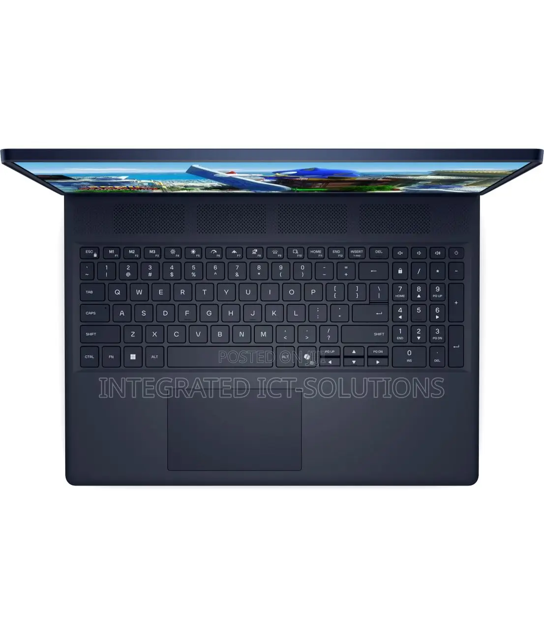 New Laptop Dell Alienware 16 Aurora 16GB Intel Core 7 SSD 1T