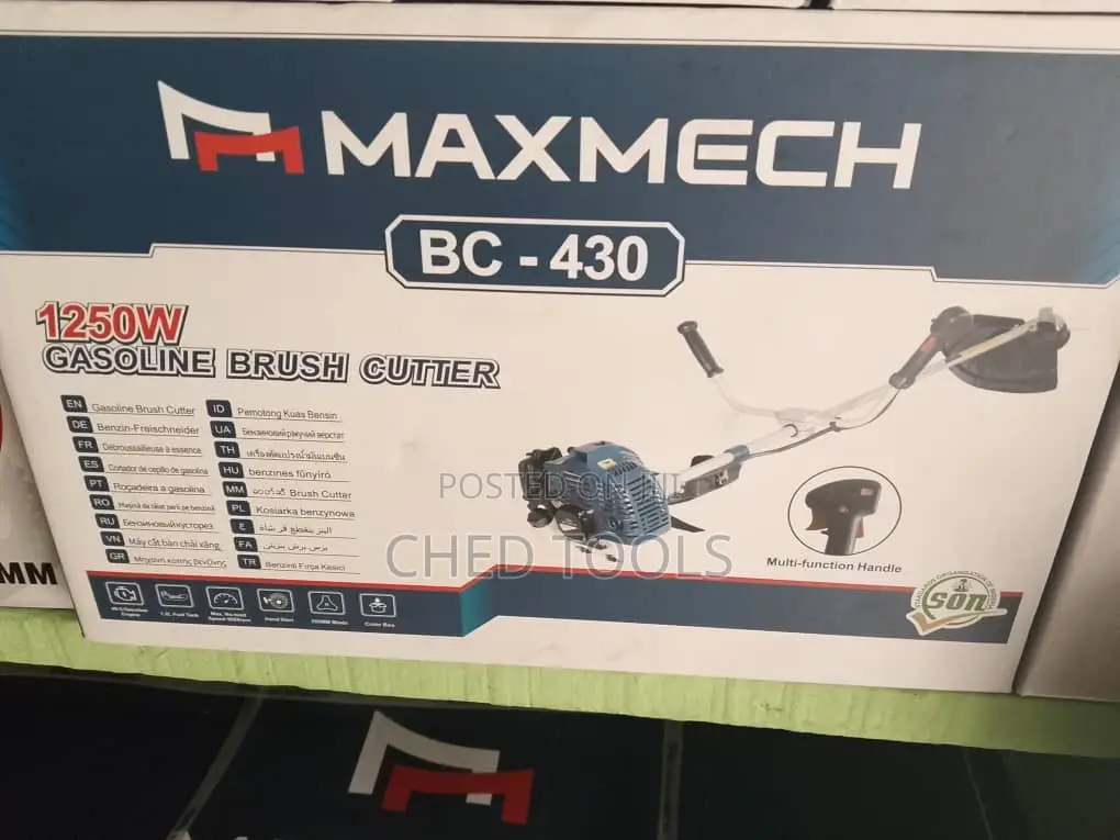 Brush Cutter