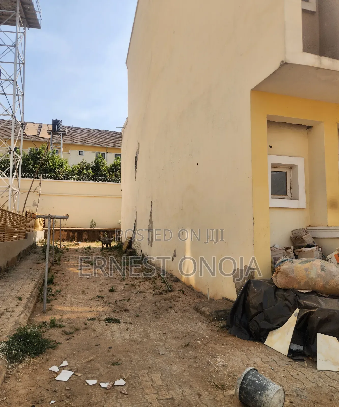 6bdrm Duplex In Mabushi, Gwarinpa For Sale