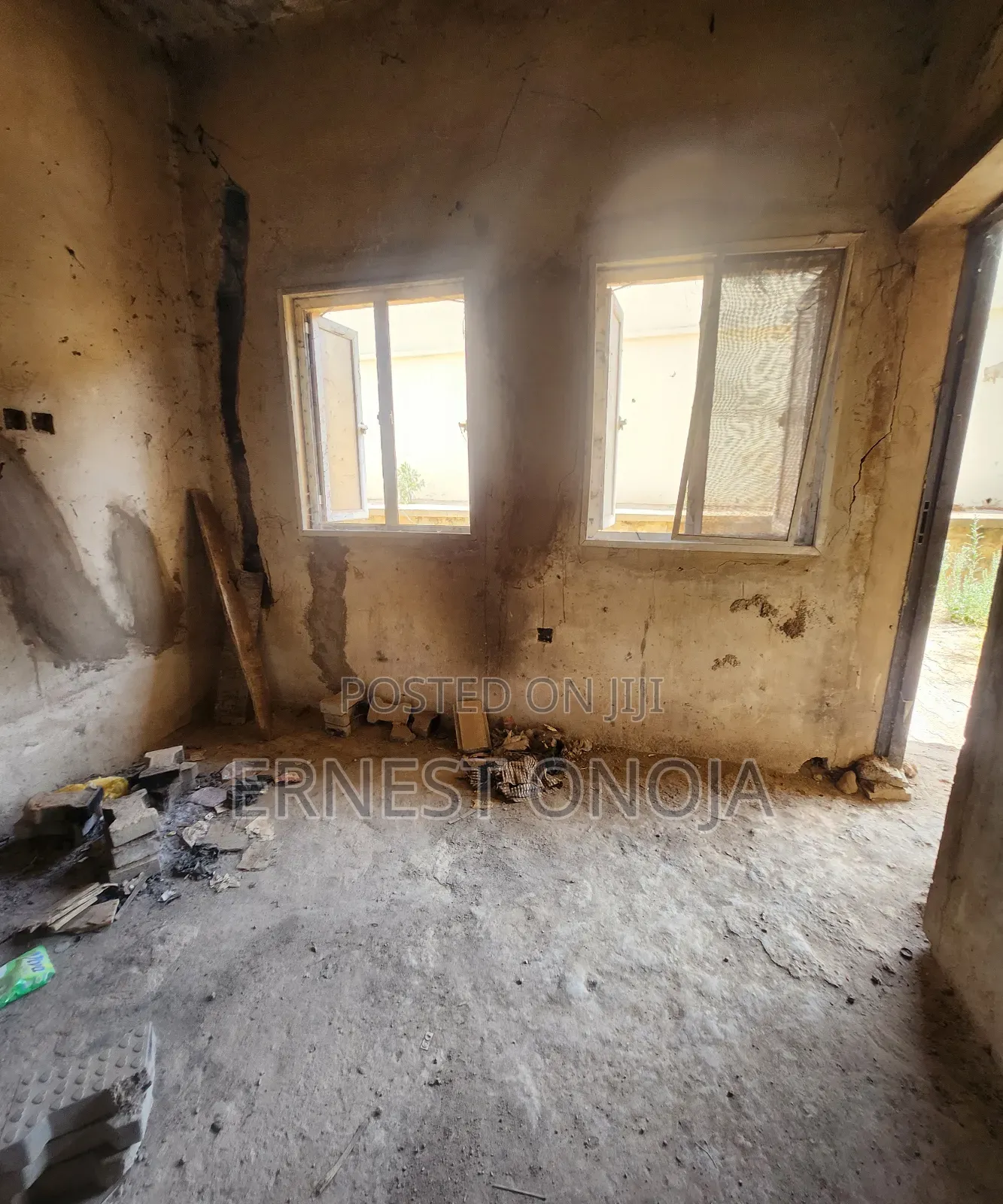 6bdrm Duplex In Mabushi, Gwarinpa For Sale