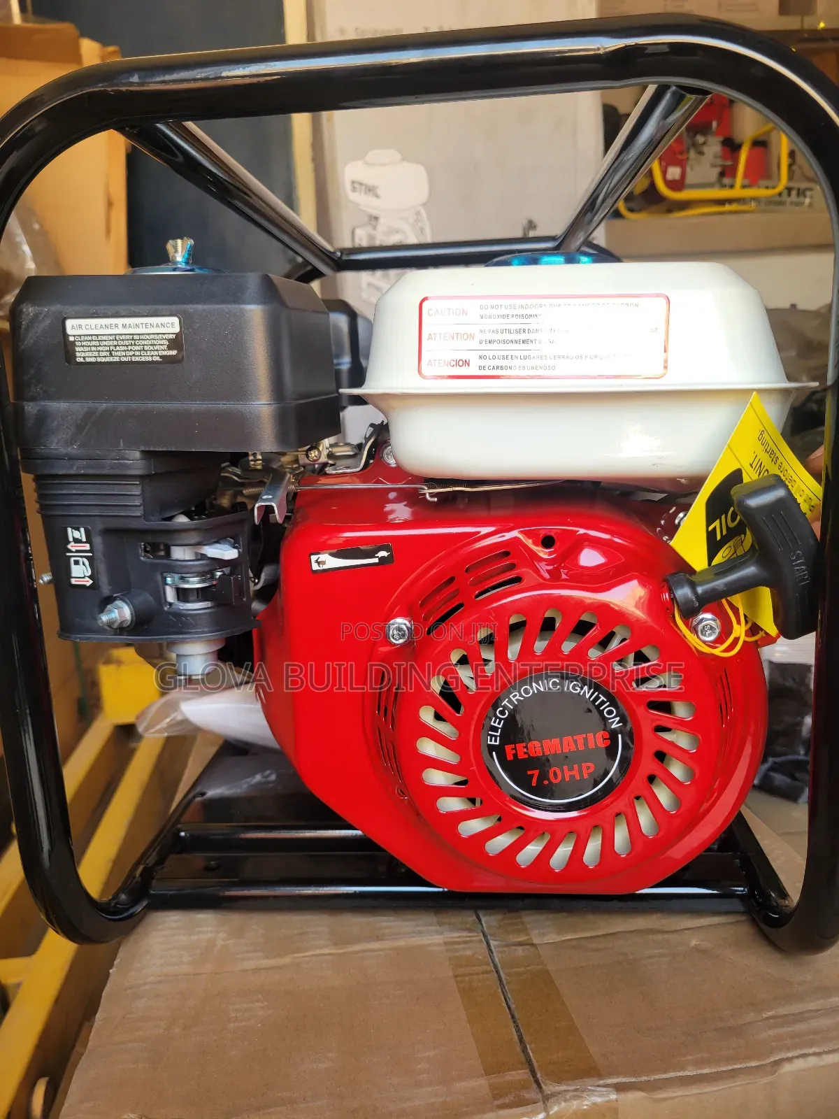 3" Water Pump