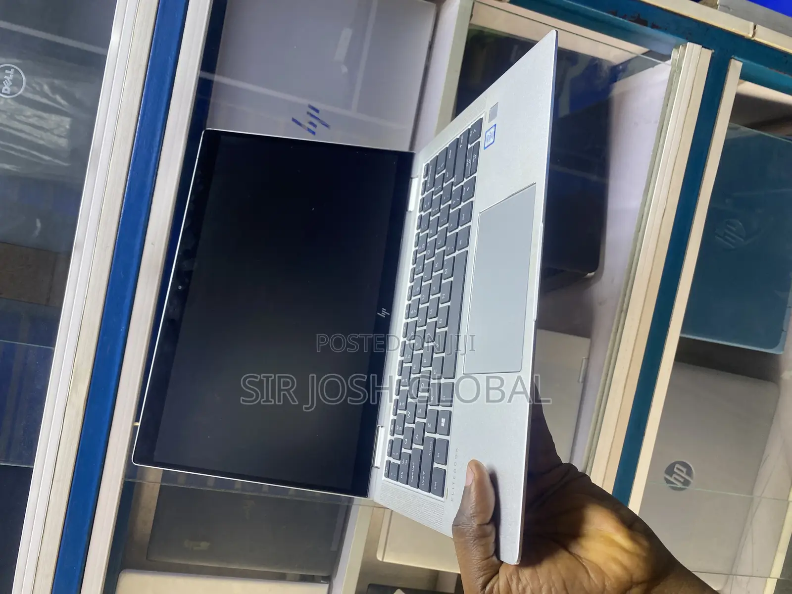 Laptop HP EliteBook X360 1030 G3 16GB Intel Core i7 SSD 512GB