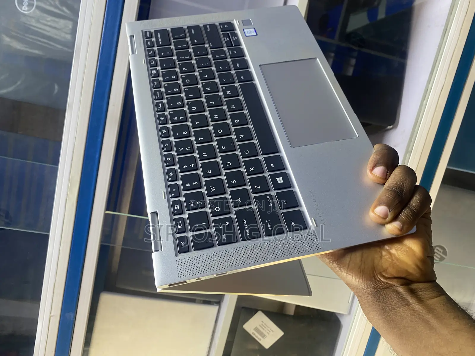 Laptop HP EliteBook X360 1030 G3 16GB Intel Core i7 SSD 512GB