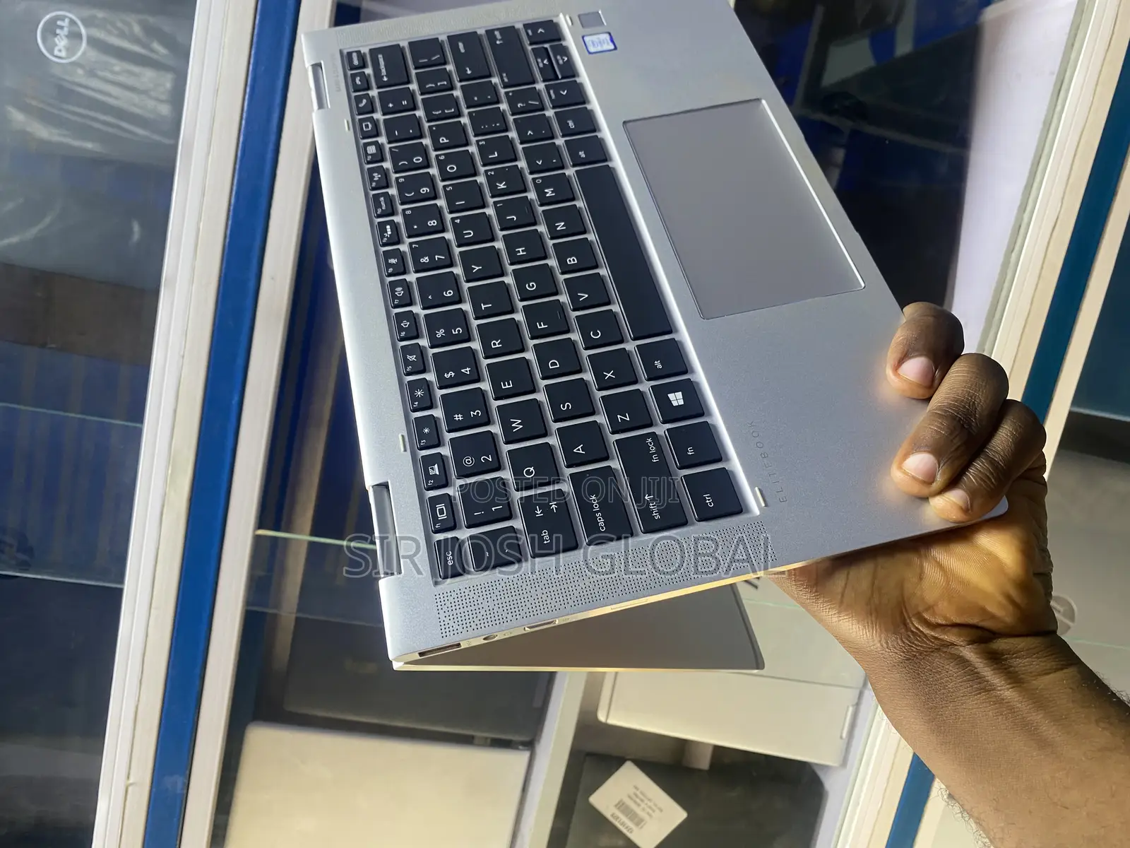 Laptop HP EliteBook X360 1030 G3 16GB Intel Core i7 SSD 512GB