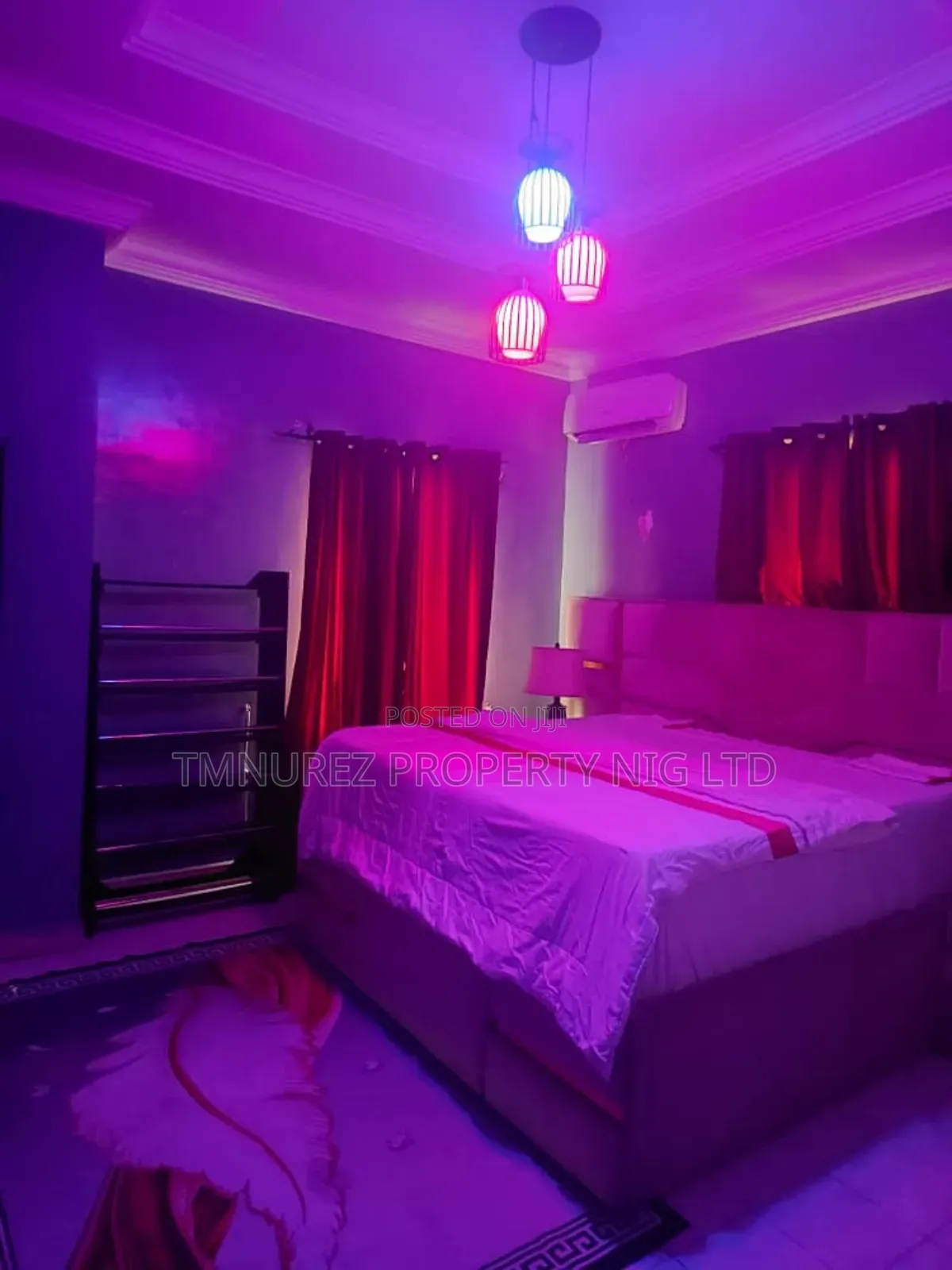 Furnished Studio Apartment in Conservation, Chevron for rent