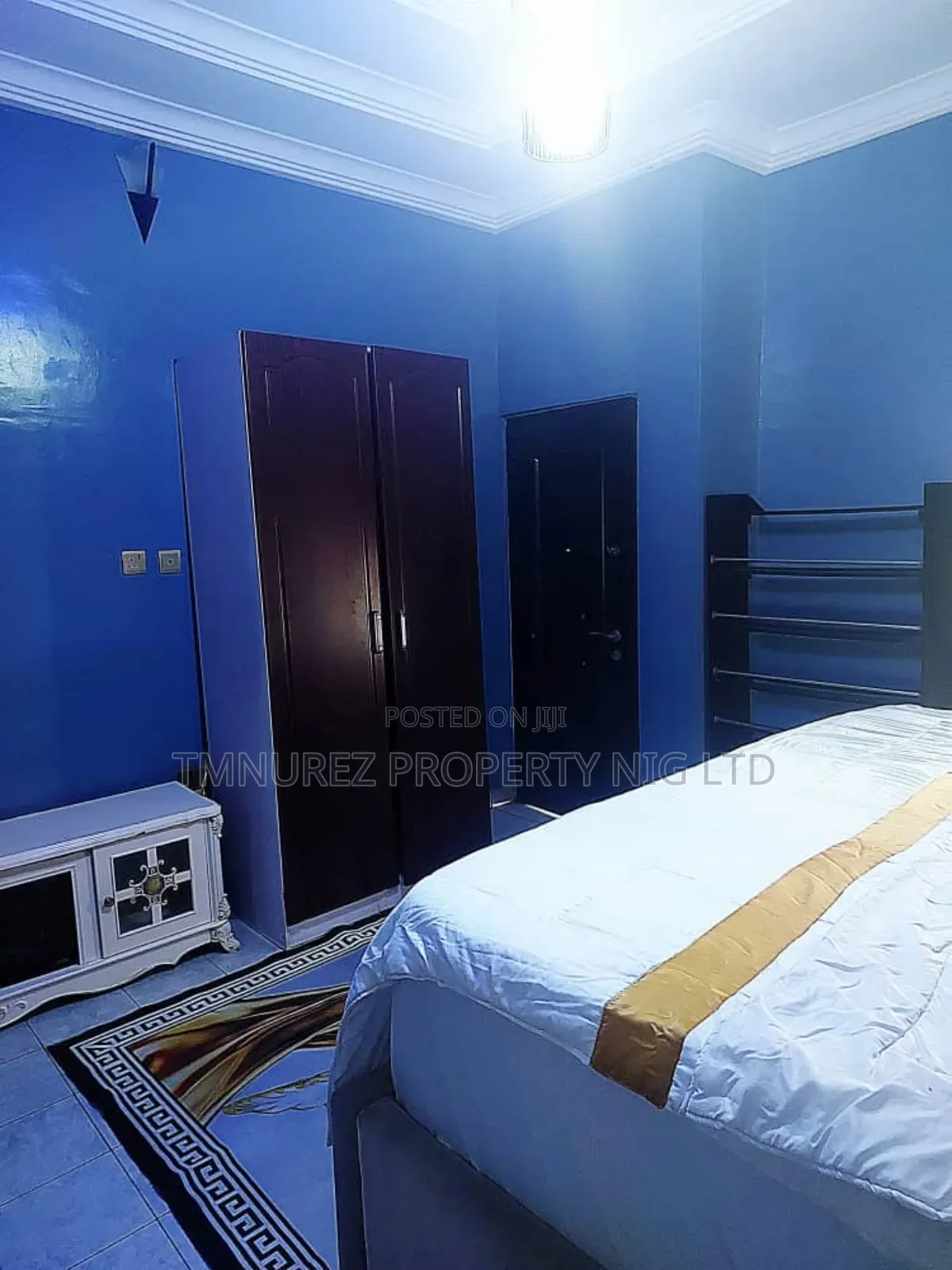 Furnished Studio Apartment in Conservation, Chevron for rent