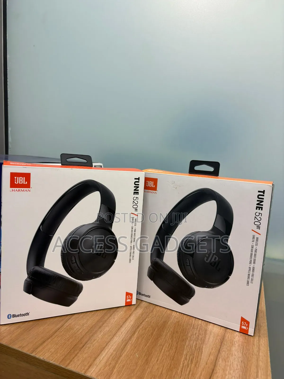 JBL Tune 520 Bluetooth