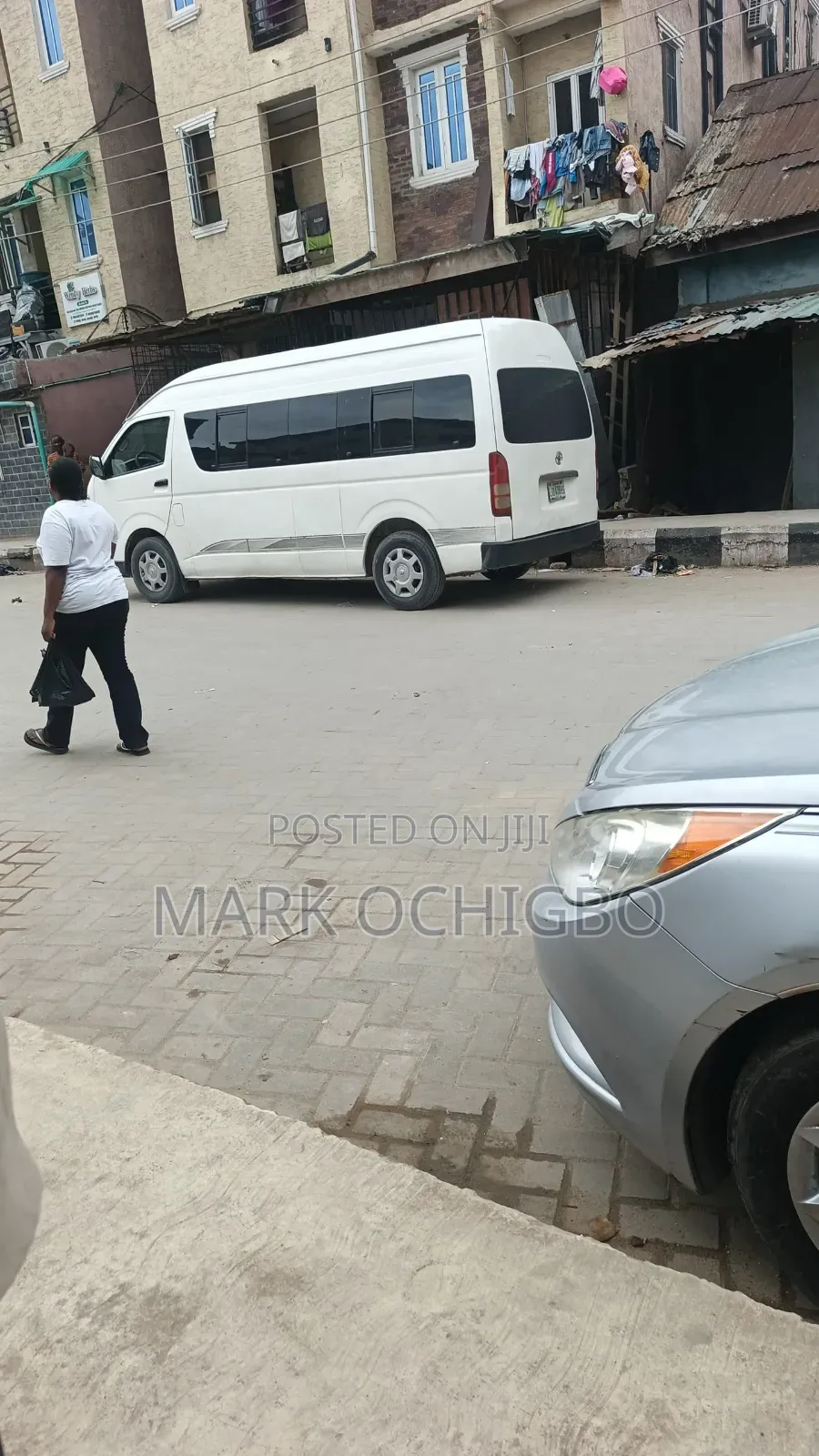 Hiace for Rent in Lagos