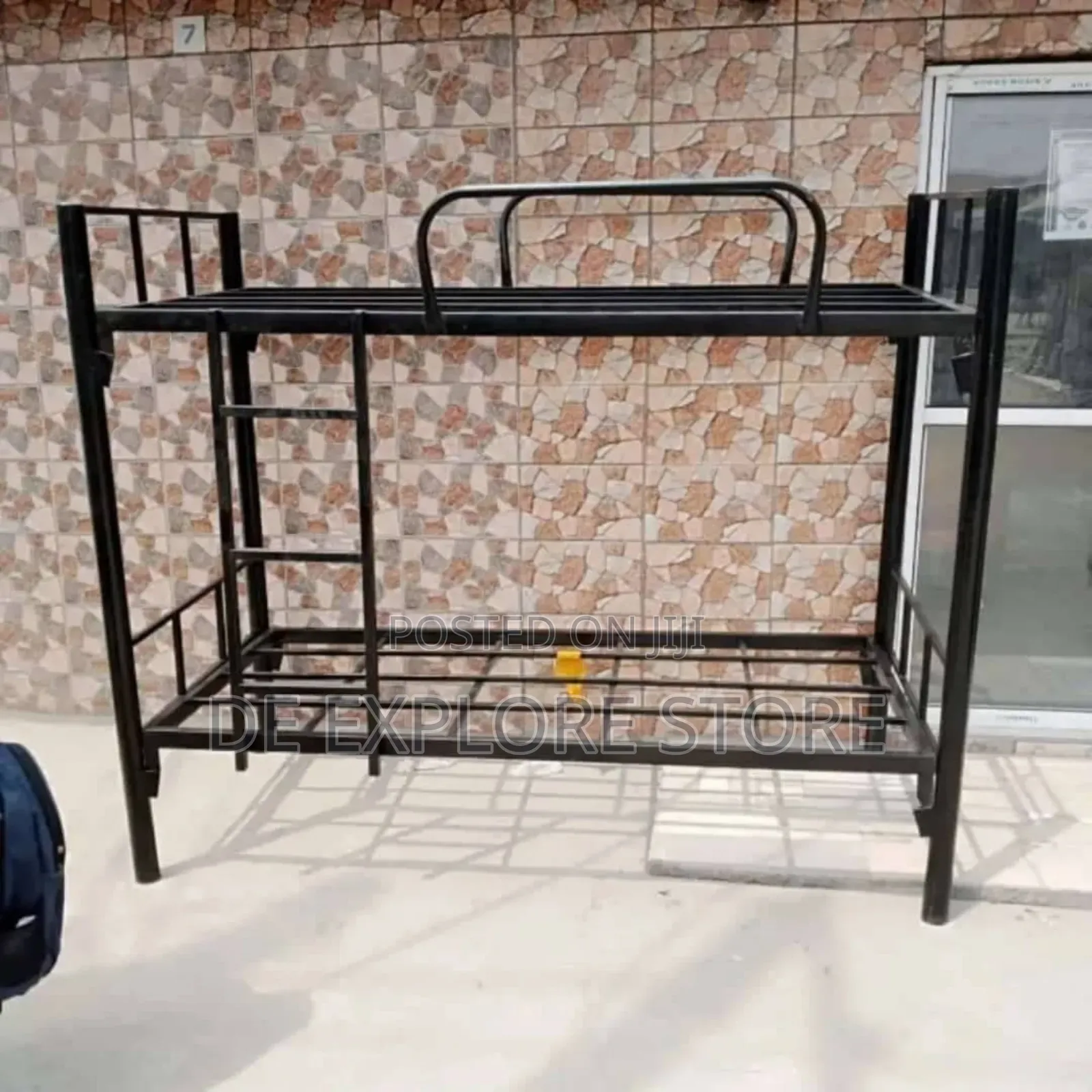 3by6 Bunk Bed