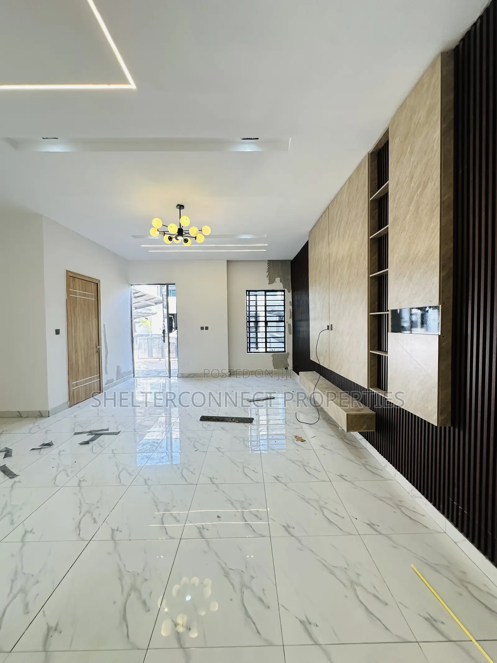 4bdrm Duplex in Lekki for sale