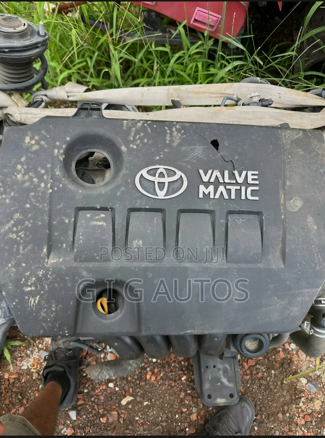 2zr Engine Toyota Corolla