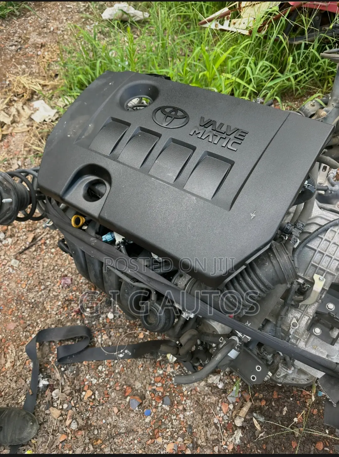 2zr Engine Toyota Corolla