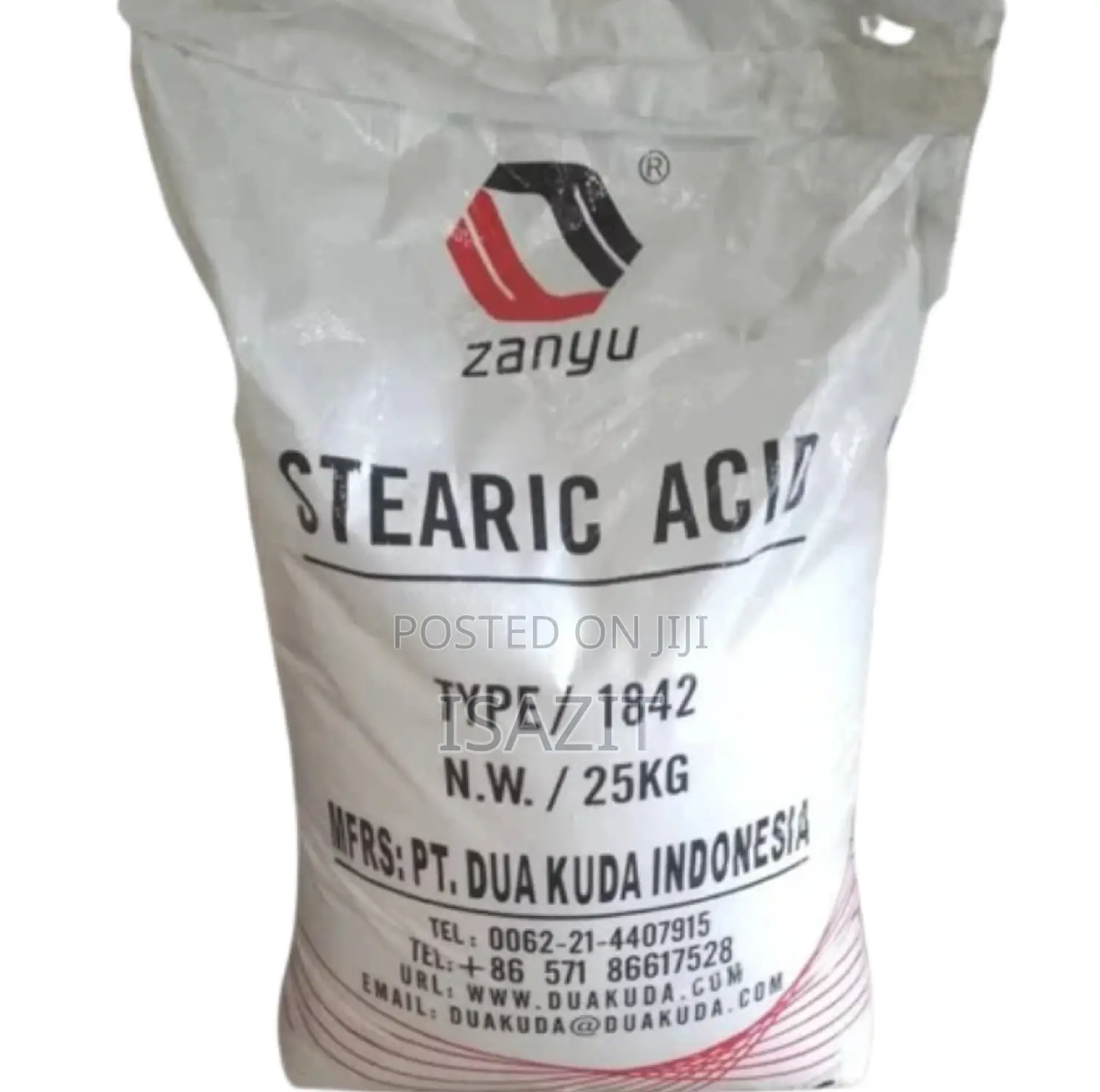 Boost Your Production With Premium Stearic Acid!